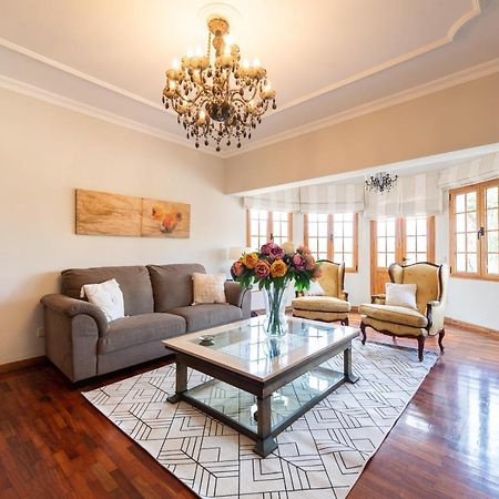5Br Home - Pool Parking & Tennis Court Las Palmas / Gran Canaria Exterior foto