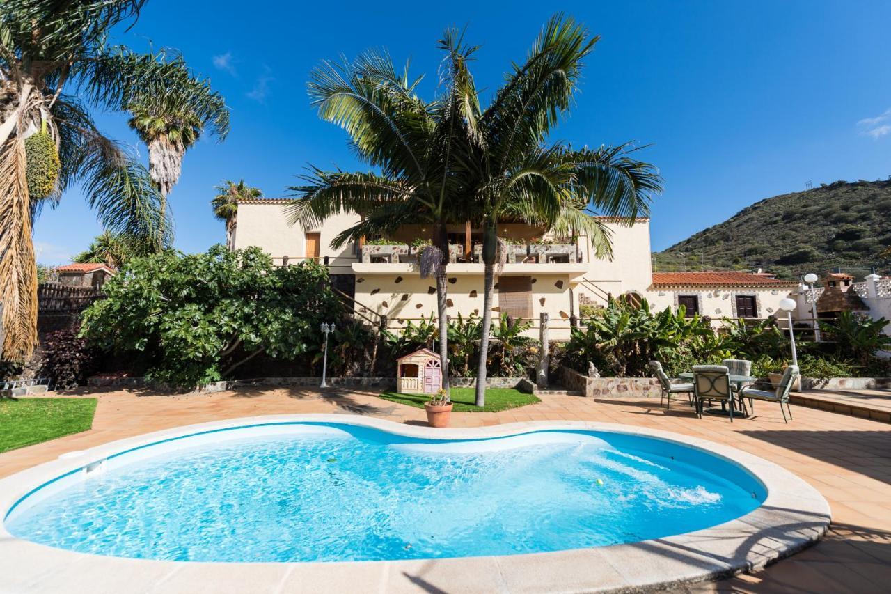 5Br Home - Pool Parking & Tennis Court Las Palmas / Gran Canaria Exterior foto