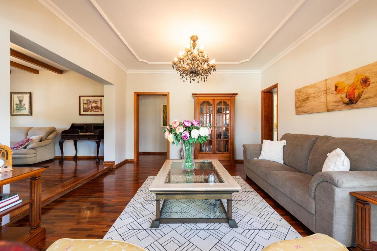 5Br Home - Pool Parking & Tennis Court Las Palmas / Gran Canaria Exterior foto