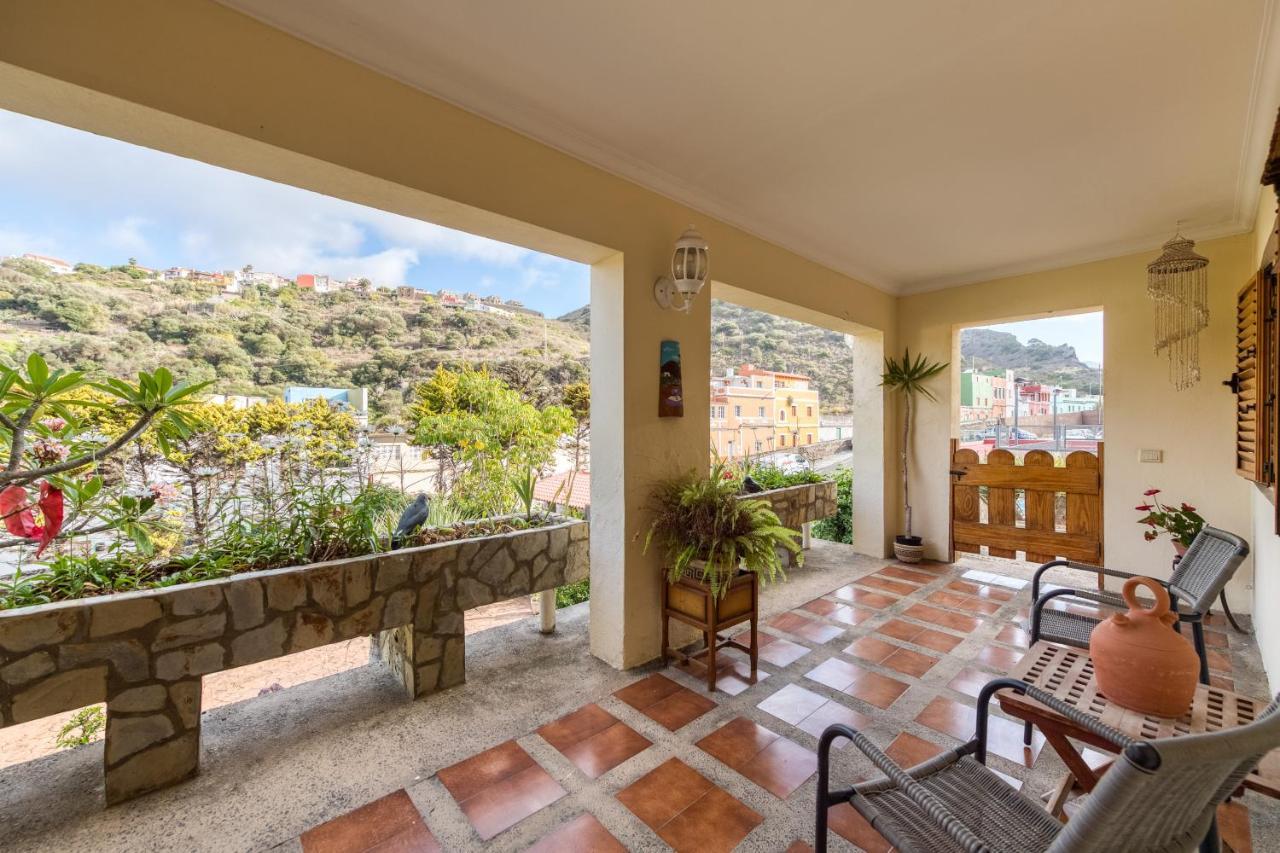 5Br Home - Pool Parking & Tennis Court Las Palmas / Gran Canaria Exterior foto