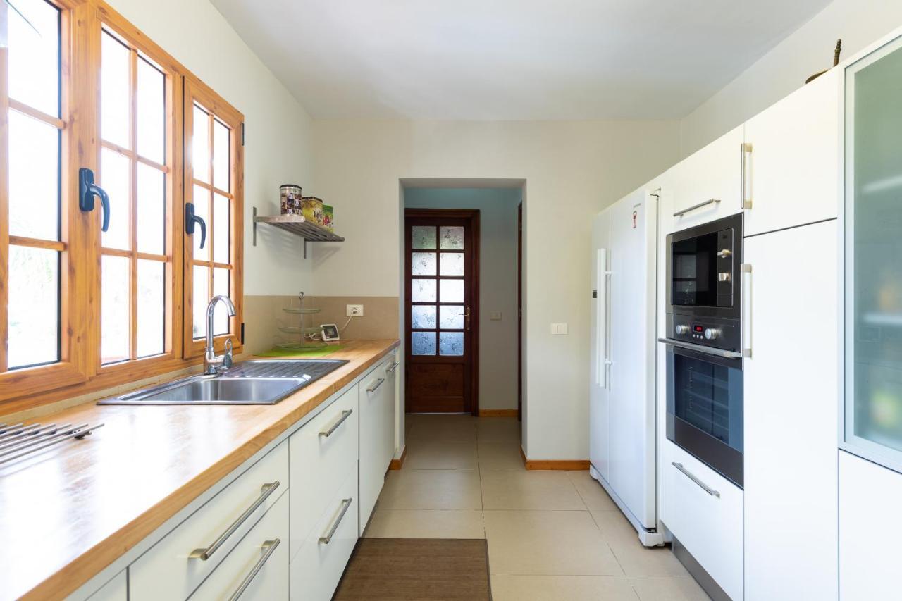 5Br Home - Pool Parking & Tennis Court Las Palmas / Gran Canaria Exterior foto