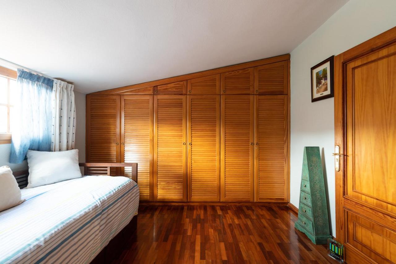 5Br Home - Pool Parking & Tennis Court Las Palmas / Gran Canaria Exterior foto