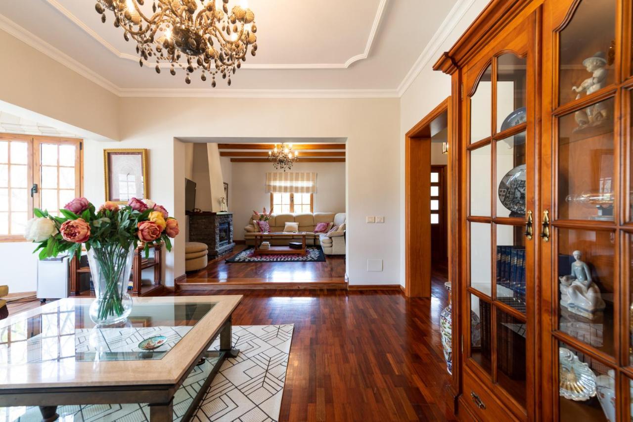 5Br Home - Pool Parking & Tennis Court Las Palmas / Gran Canaria Exterior foto