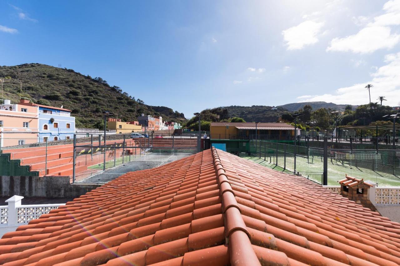 5Br Home - Pool Parking & Tennis Court Las Palmas / Gran Canaria Exterior foto