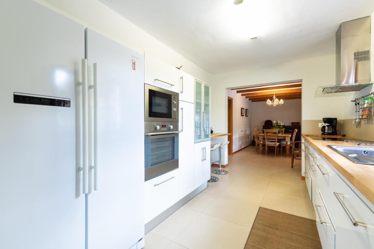 5Br Home - Pool Parking & Tennis Court Las Palmas / Gran Canaria Exterior foto