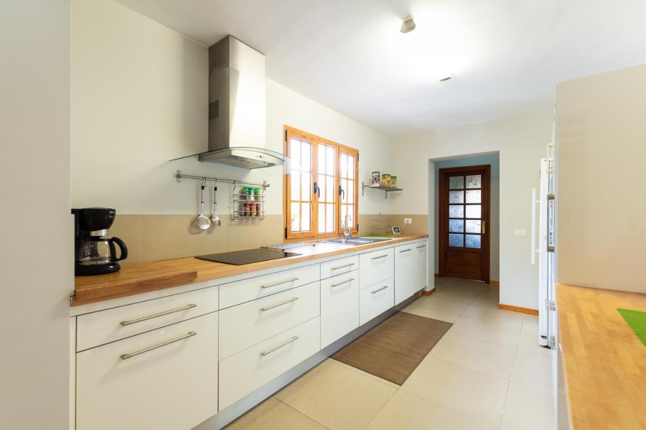 5Br Home - Pool Parking & Tennis Court Las Palmas / Gran Canaria Exterior foto