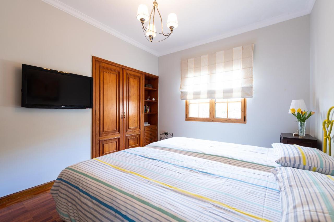 5Br Home - Pool Parking & Tennis Court Las Palmas / Gran Canaria Exterior foto