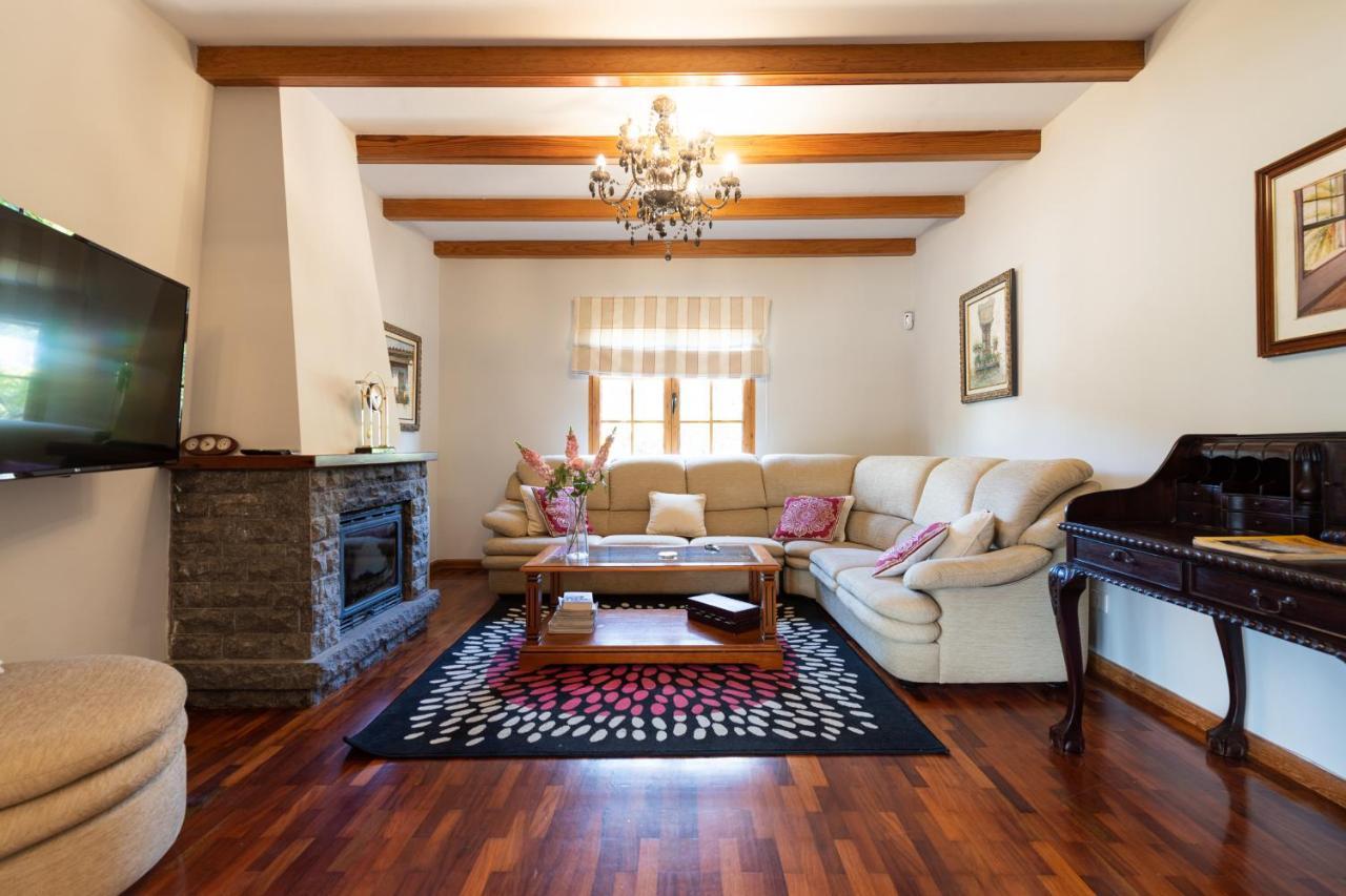 5Br Home - Pool Parking & Tennis Court Las Palmas / Gran Canaria Exterior foto