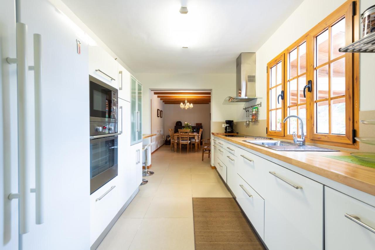 5Br Home - Pool Parking & Tennis Court Las Palmas / Gran Canaria Exterior foto
