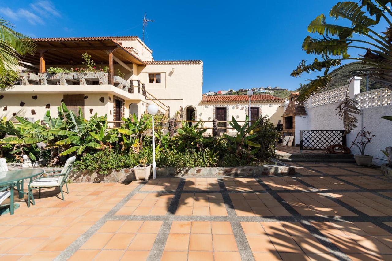 5Br Home - Pool Parking & Tennis Court Las Palmas / Gran Canaria Exterior foto