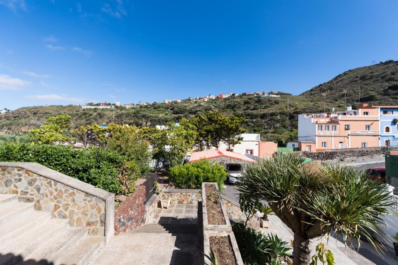 5Br Home - Pool Parking & Tennis Court Las Palmas / Gran Canaria Exterior foto
