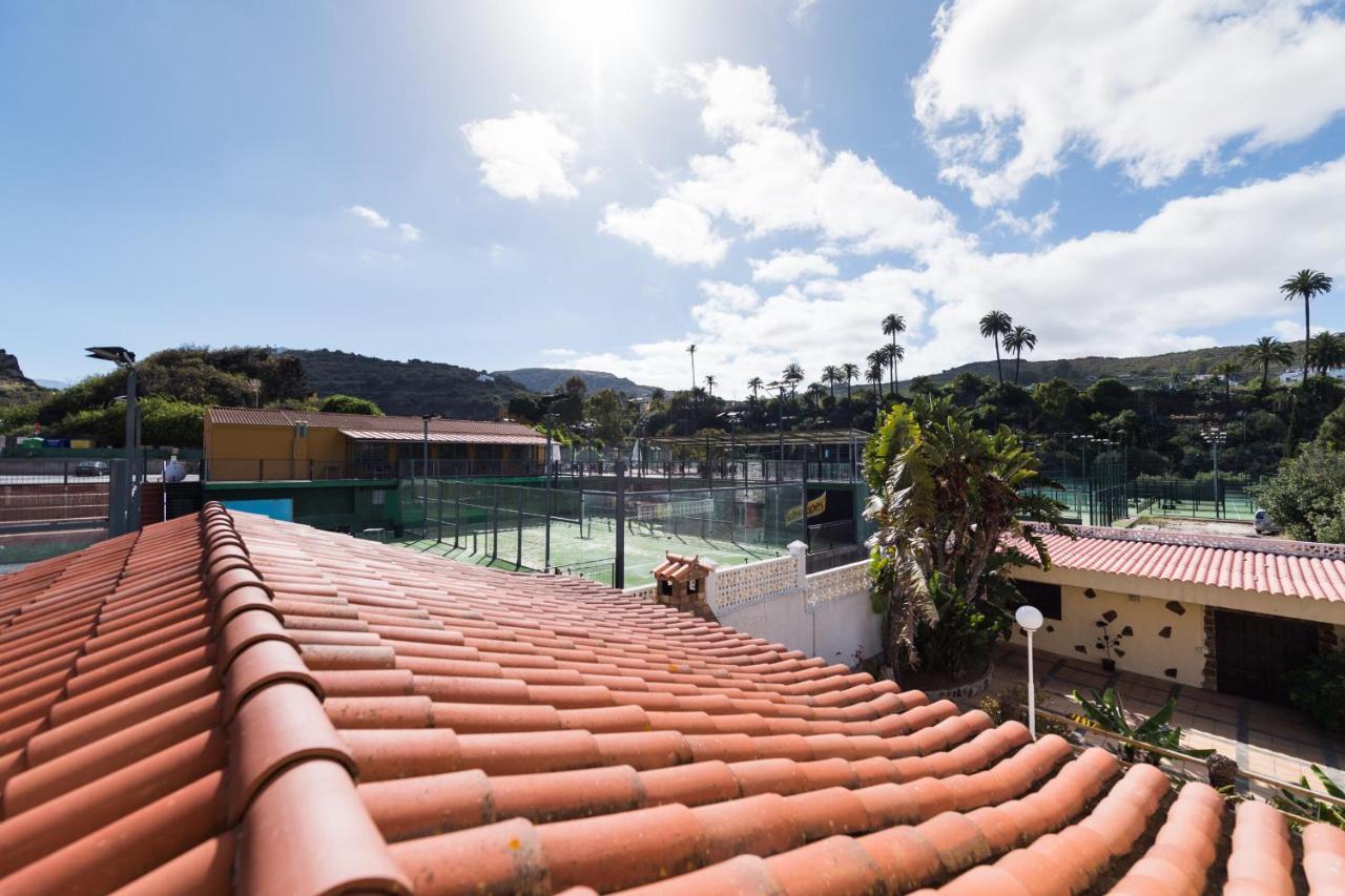 5Br Home - Pool Parking & Tennis Court Las Palmas / Gran Canaria Exterior foto
