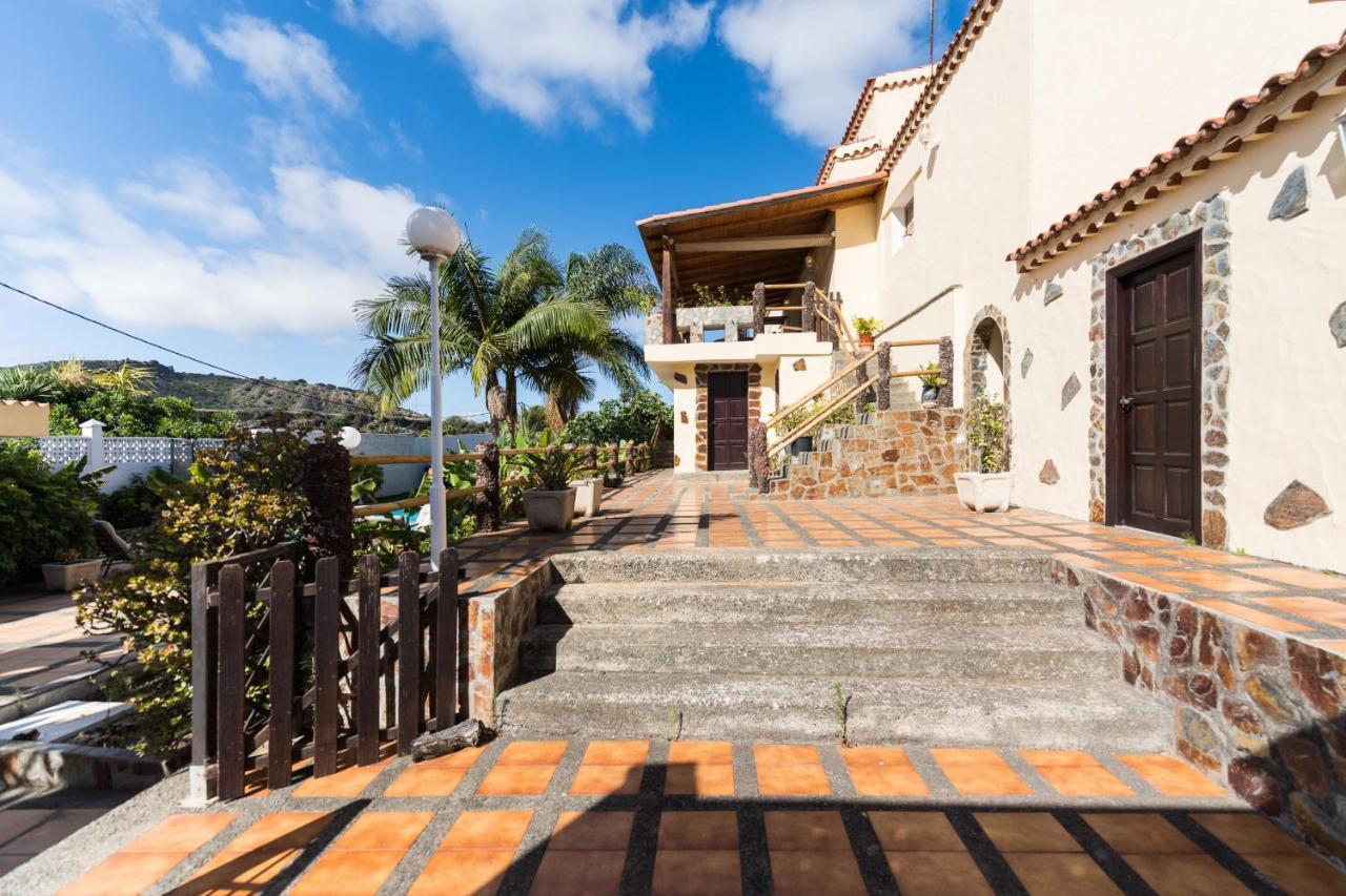 5Br Home - Pool Parking & Tennis Court Las Palmas / Gran Canaria Exterior foto
