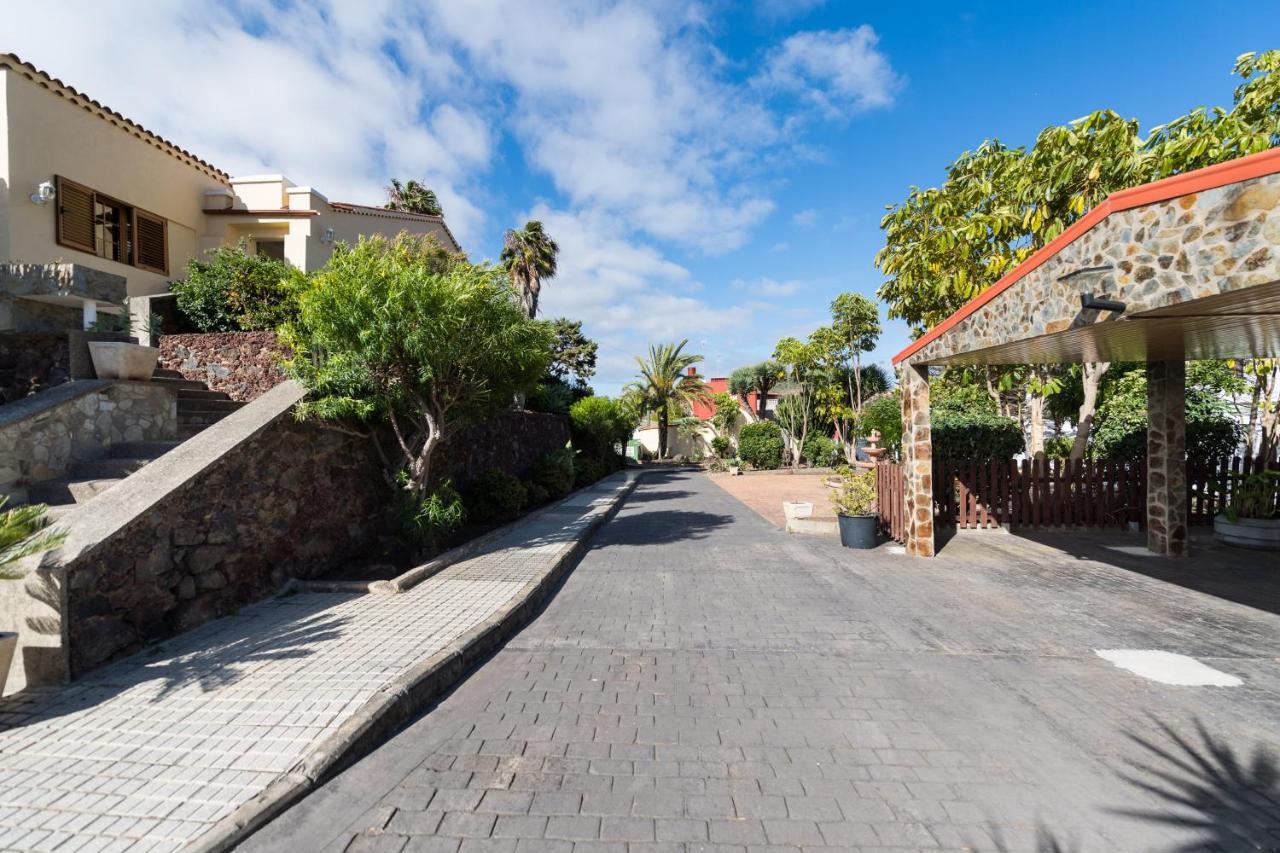 5Br Home - Pool Parking & Tennis Court Las Palmas / Gran Canaria Exterior foto