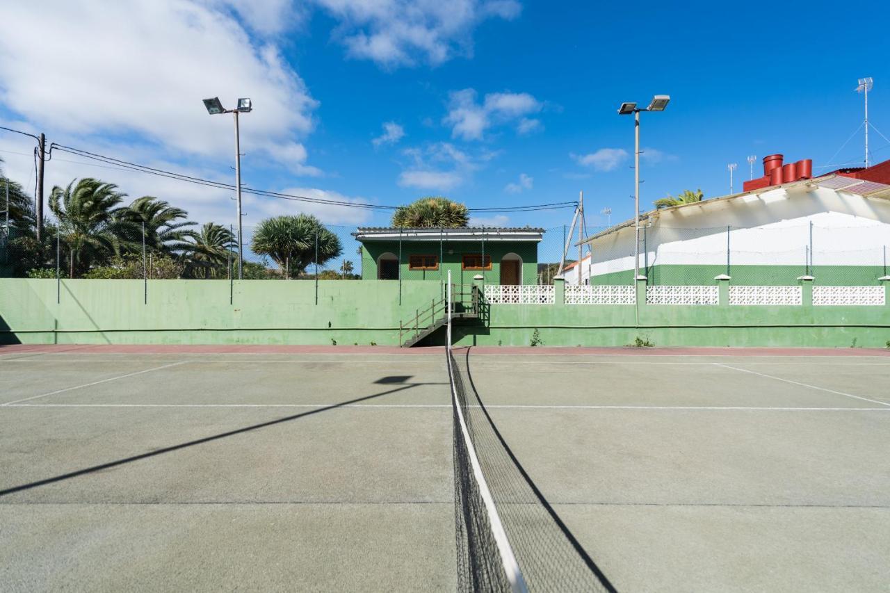 5Br Home - Pool Parking & Tennis Court Las Palmas / Gran Canaria Exterior foto