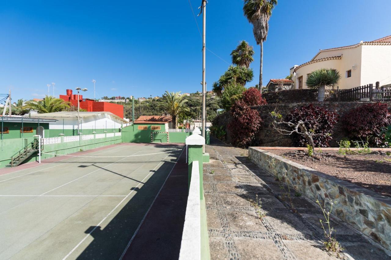 5Br Home - Pool Parking & Tennis Court Las Palmas / Gran Canaria Exterior foto