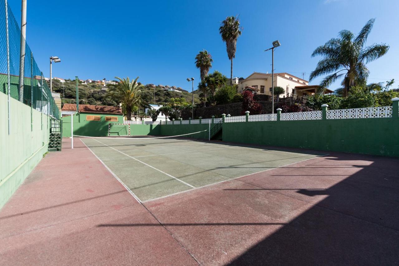 5Br Home - Pool Parking & Tennis Court Las Palmas / Gran Canaria Exterior foto